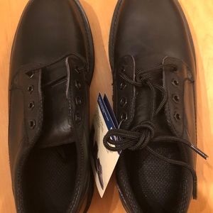 Spice Tan Lites Work Shoe